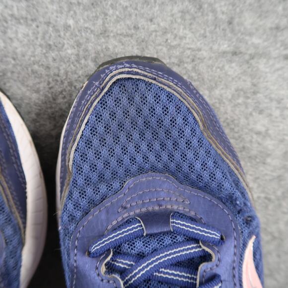 Saucony Shoes Womens 8 Cohesion 12 Running Sneaker Trainer Athletic Sport Active - Picture 9 of 15